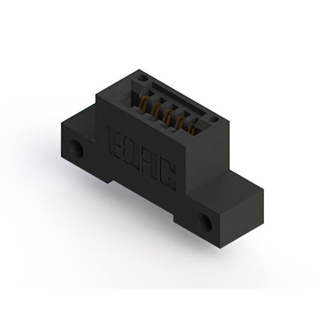 895-005-500-112 EDAC Inc.  Edgeboard Connectors